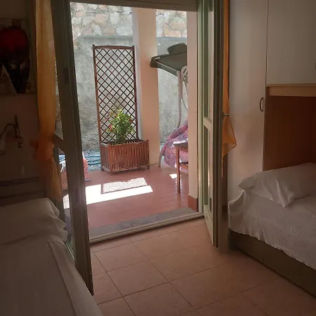 Apartmán Onda Etrusca Due Da Letto Sulla Di