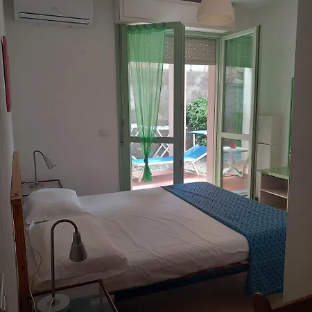 Apartmán Onda Etrusca Due Da Letto Sulla Di *