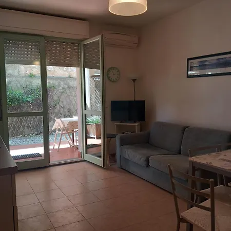 Onda Etrusca Due Da Letto Sulla Di Apartmán