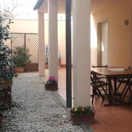 Onda Etrusca Due Da Letto Sulla Di