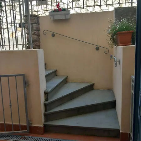 Onda Etrusca Due Da Letto Sulla Di Apartmán *