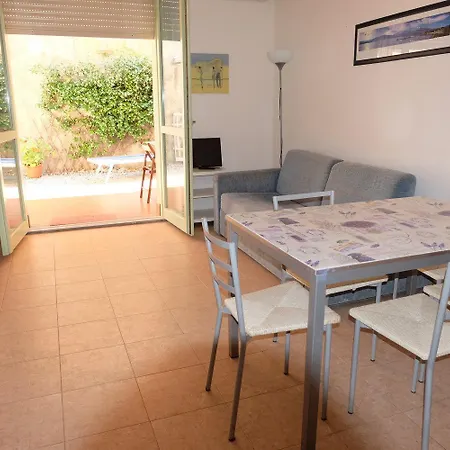 Apartmán Onda Etrusca Due Da Letto Sulla Di San Vincenzo